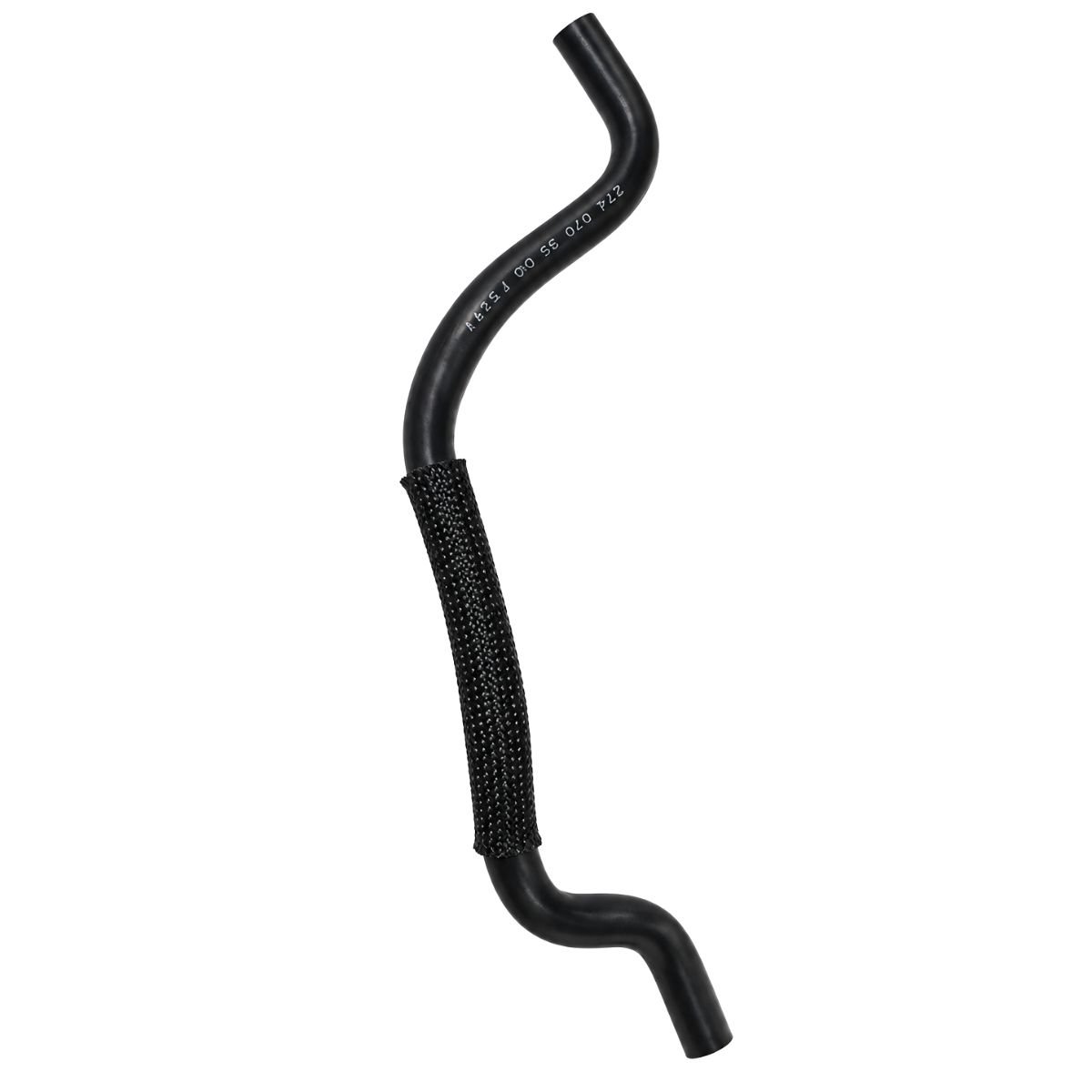 Fuel Hose to High Pressure Fuel Pump for Mercedes-Benz M274 Engine (A2740703500)